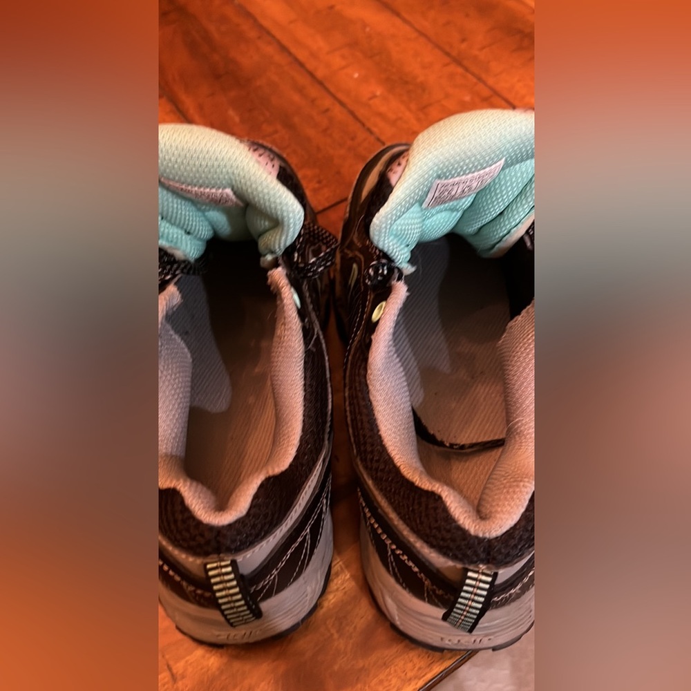 Saucony athletic shoes